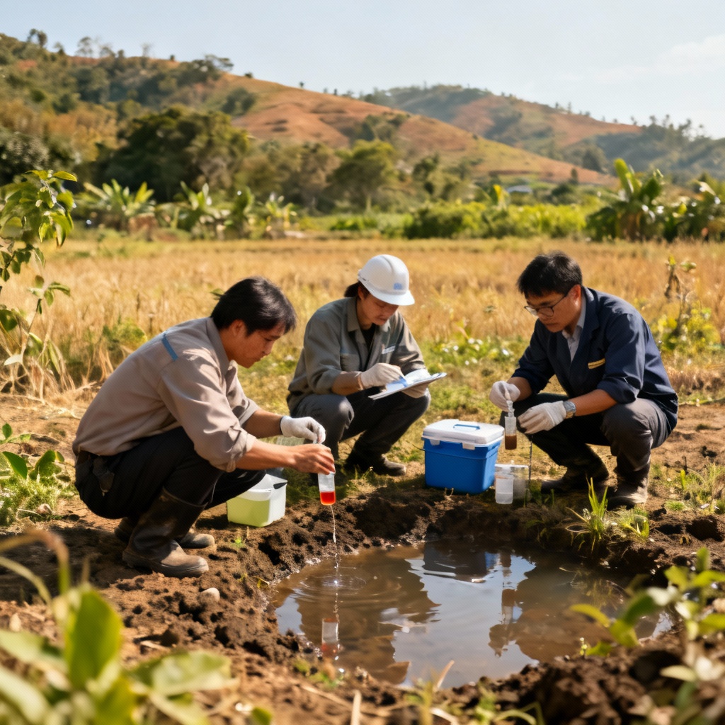 seedream-4.0_Brigada_ambiental_en_campo_realizando_inspección_en_zona_rural_tomando_muestras-0