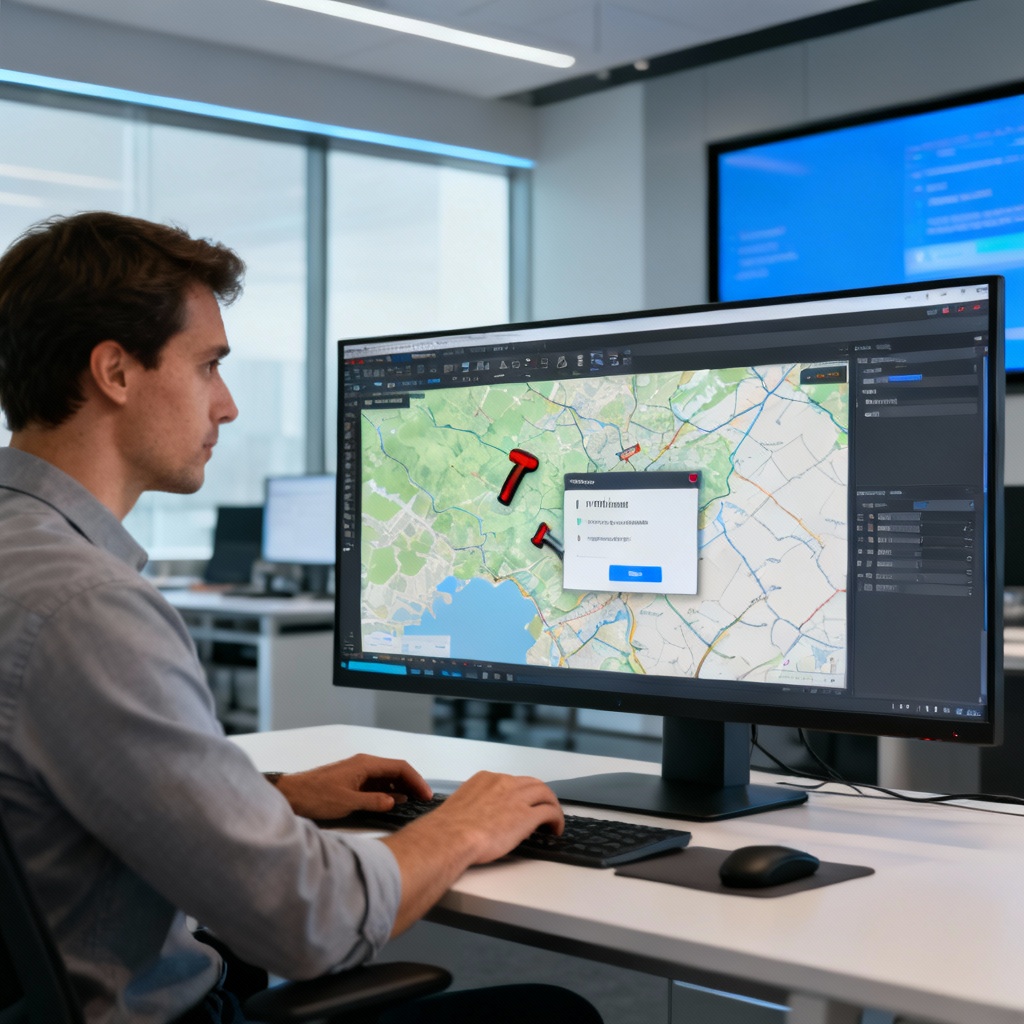 seedream-4.0_Especialista_instalando_o_probando_un_complemento_en_una_interfaz_de_software_SI-1