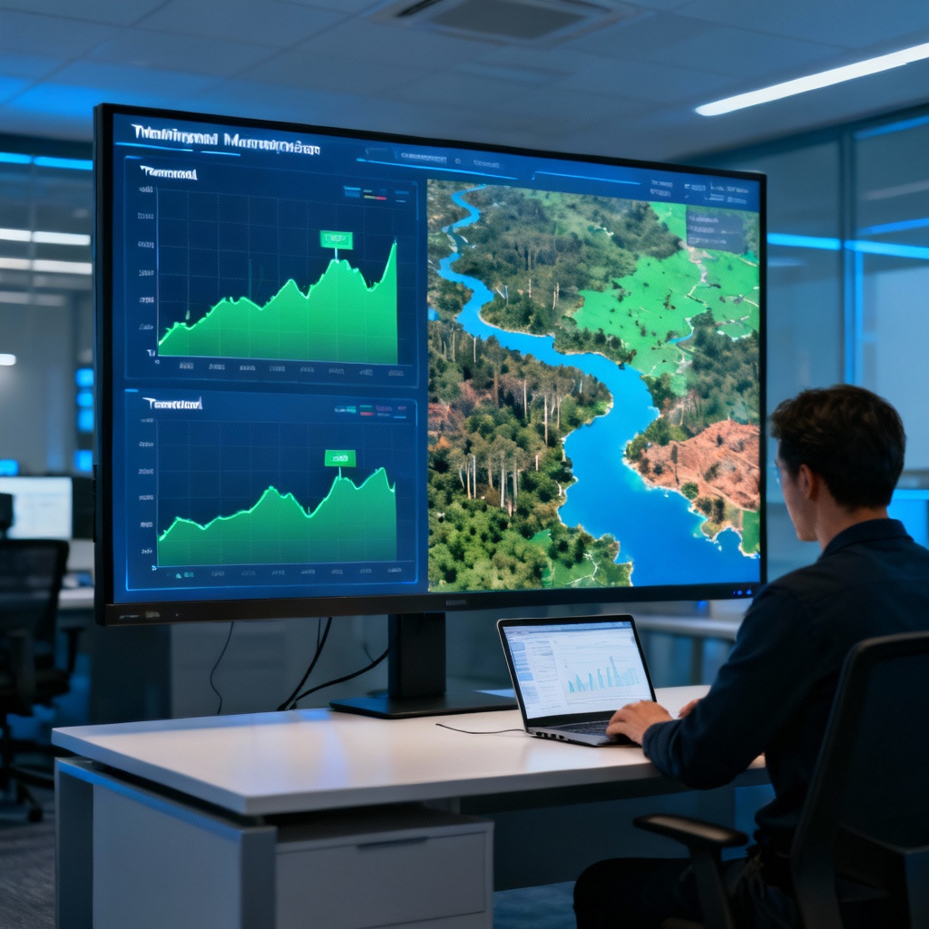 seedream-4.0_Pantalla_con_gráficos_temporales_y_mapas_satelitales_de_deforestación_y_cuerpo-0