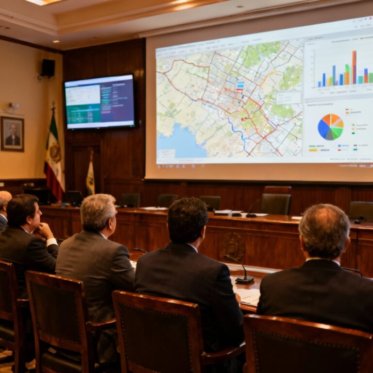 Atlas de Riesgos Municipales: herramienta clave para el ordenamiento territorial