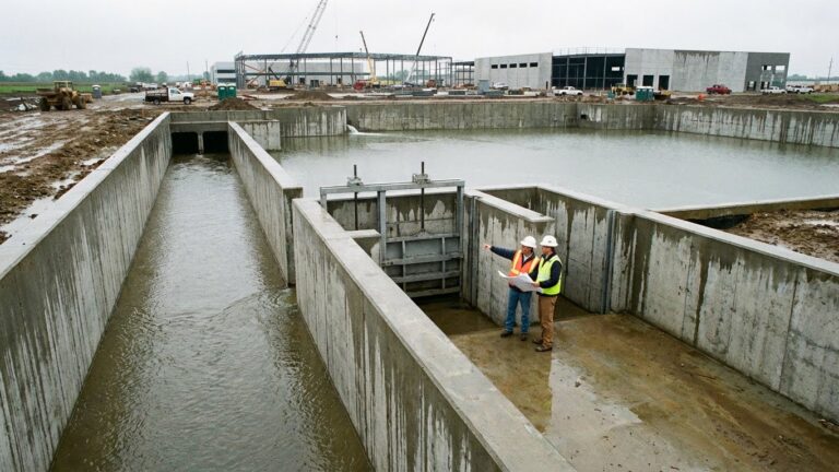 Estudio Hidrológico para Proyectos Inmobiliarios e Industriales: Ingeniería contra Inundaciones y Trabas de CONAGUA
