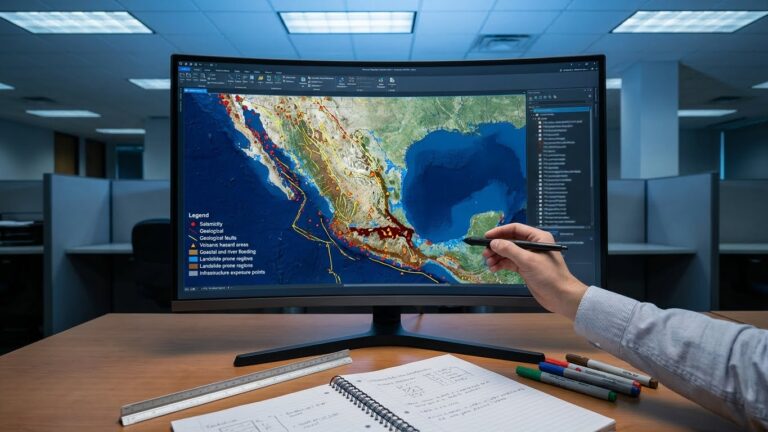 Estudios Geofísicos: Por qué la Mecánica de Suelos no basta para garantizar tu obra