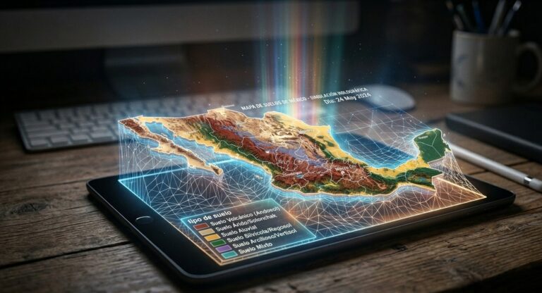 Ver el futuro del planeta: gemelos digitales aplicados al territorio y medio ambiente