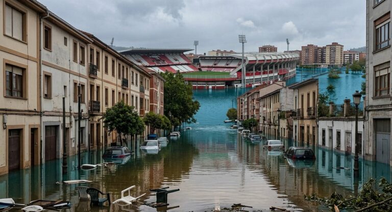 El agua transforma tu entorno… ¿estás preparado?