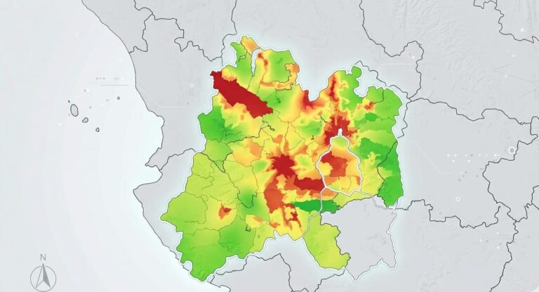 Manten la prevención en un territorio