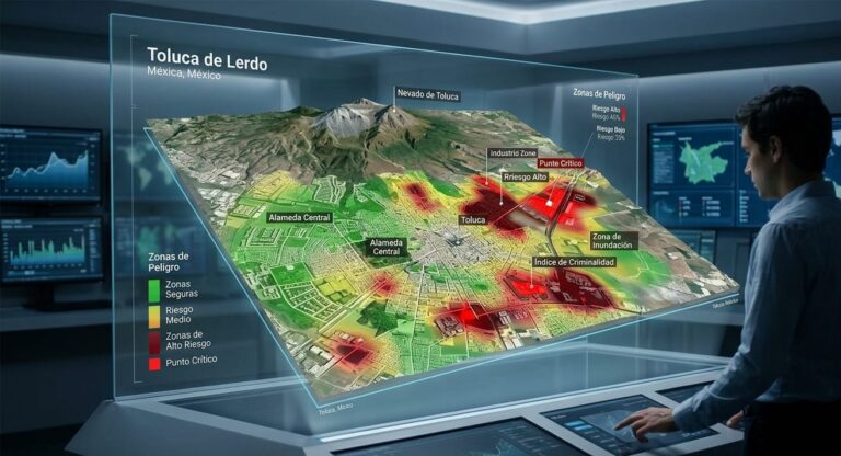 Atlas de Riesgo Municipal: ¿Qué es y por qué es importante para los municipios?
