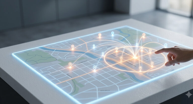 Geomarketing: usa datos espaciales para ubicar tu próximo negocio