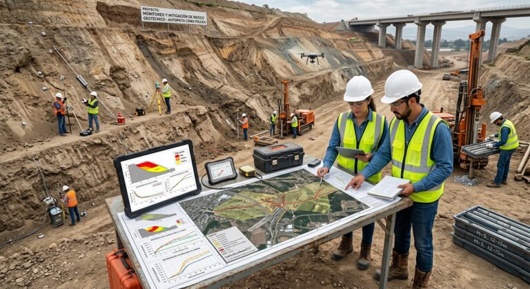 Gestión de riesgo geotécnico: la checklist que todo municipio debería exigir